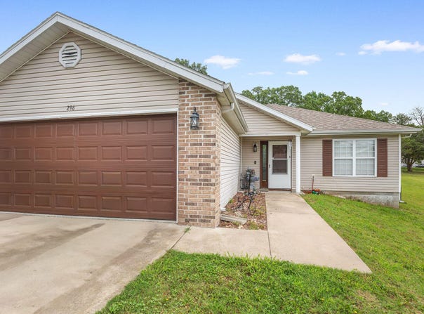 296 & 298 Forest Lane, Branson, MO 65616
