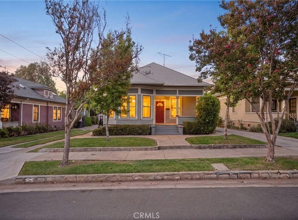 325 S Eureka Street, Redlands, CA 92373