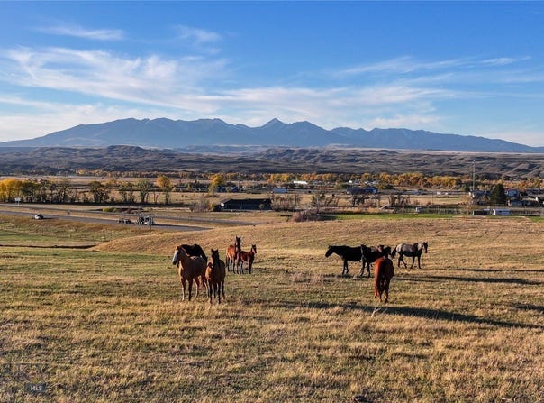 S Frontage Road, Big Timber, MT 59011