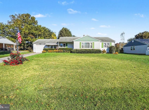 22 SOUTH Road, DAUPHIN, PA 17018