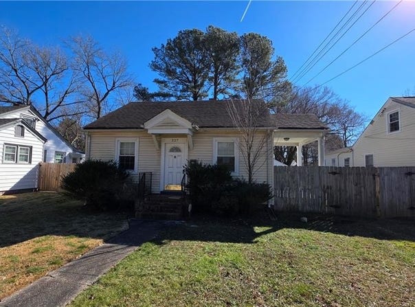 227 Charles Avenue, Portsmouth, VA 23702