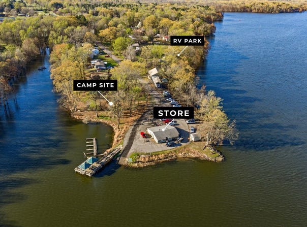 400 Lucky Landing, Atkins, AR 72823