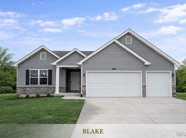 Antonia Estates - BLAKE II, Imperial, MO 63052