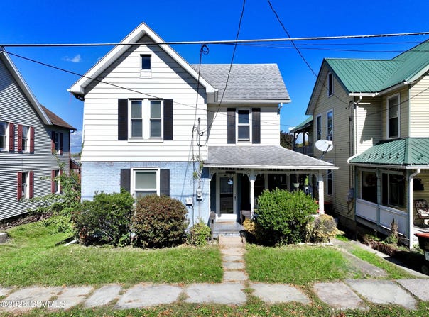 237 VINE Street, Milton, PA 17847