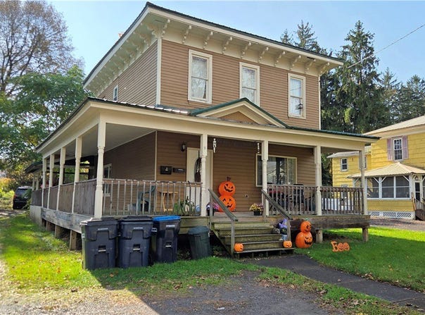 9 Smith Street, Sodus, NY 14551