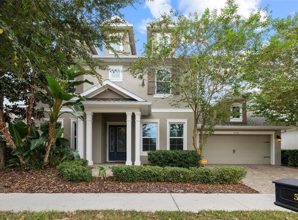 5914 SHELL RIDGE Drive, LITHIA, FL 33547