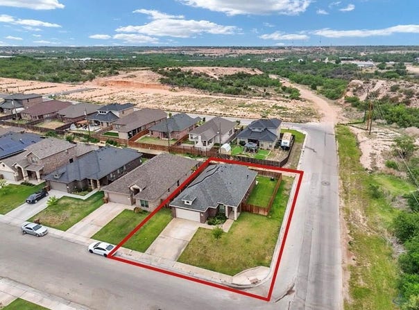 3315 Fenn Ave, Big Spring, TX 79720