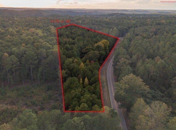0Camp Oliver Rd, Adger, AL 35006