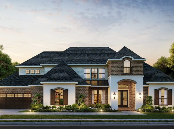 320 Chapel View Court, Heath, TX 75032