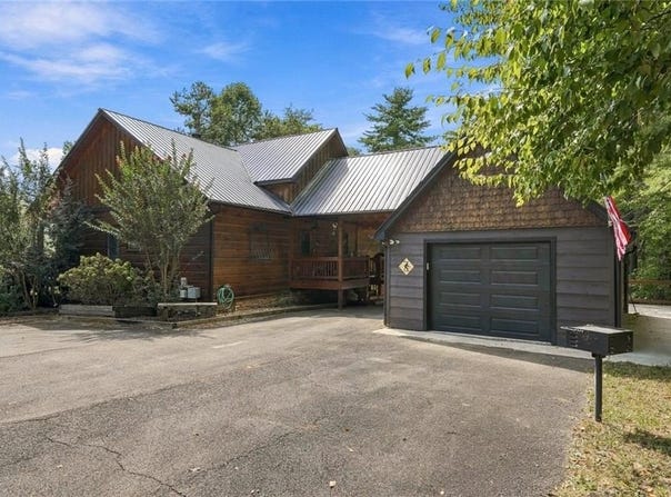 2124 Maxwell Road, Blue Ridge, GA 30513