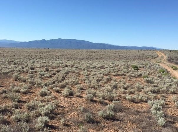 Montoya Road, Carson, NM 87517