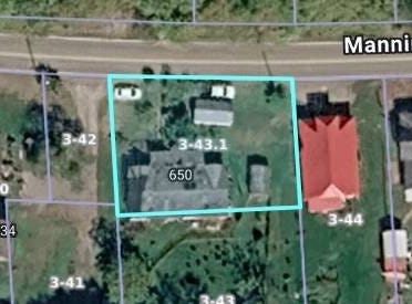 650 Mannington Road, Smithfield, WV 26437