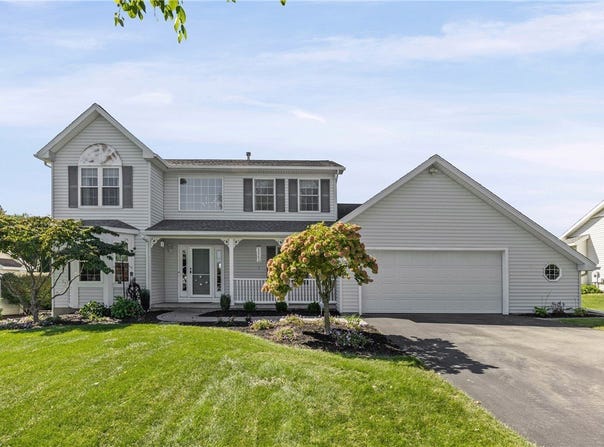 47 Fitzpatrick Trail, West Henrietta, NY 14586