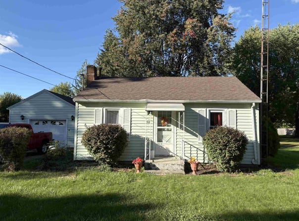 718 Thayer Street, Chesaning, MI 48616