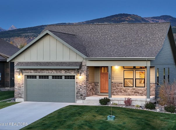 136 SWALLOWTAIL Drive, Victor, ID 83455