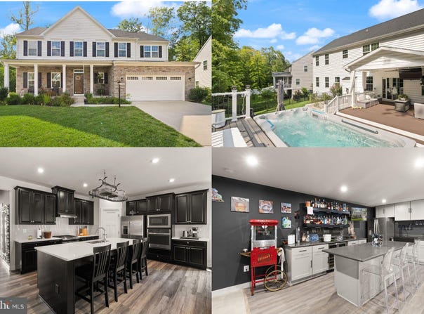 112 ELMSLEY Lane, STAFFORD, VA 22554