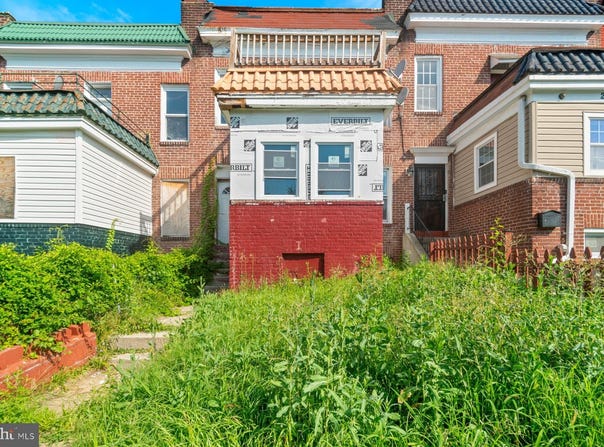 2906 VIOLET Avenue, BALTIMORE, MD 21215