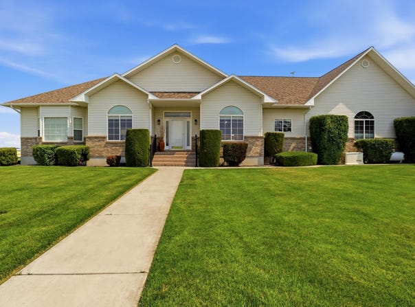 188 N 3500 E, Rigby, ID 83442