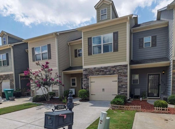 308 Valley Crossing, Canton, GA 30114