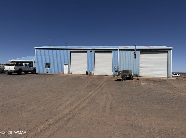 190 S Freeman Hollow Road, Snowflake, AZ 85937