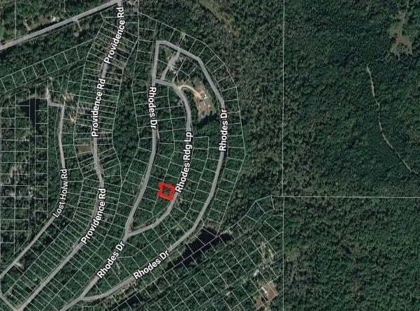 Rhodes Ridge Loop, Grubville, MO 63041