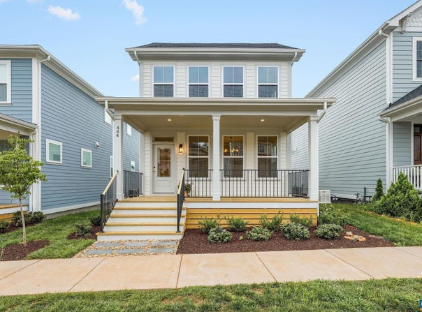444 NICHOLSON ST, CHARLOTTESVILLE, VA 22901