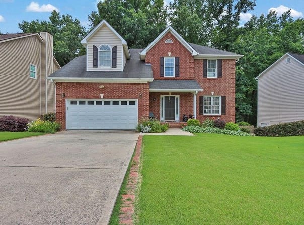 3960 Oak Park Drive, Suwanee, GA 30024