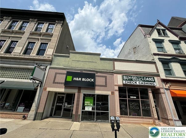 50 Centre Square, Easton, PA 18042