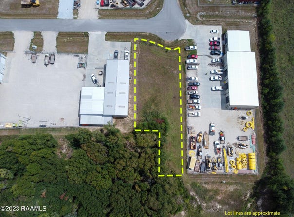 306 Brents Loop lot: 9, Scott, LA 70583