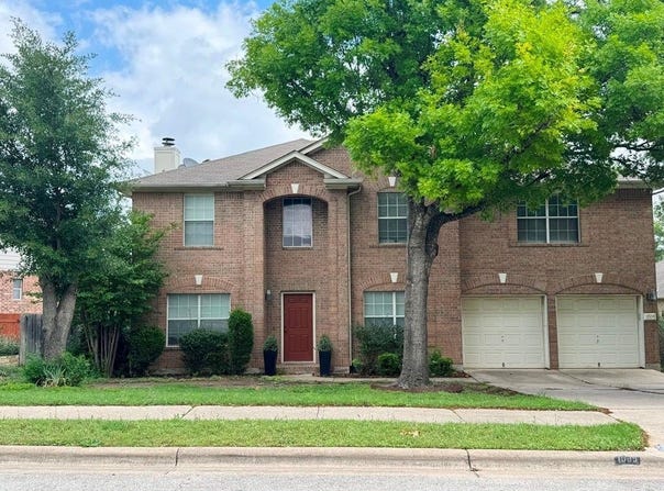 1009 Rutgers Dr, Pflugerville, TX 78660