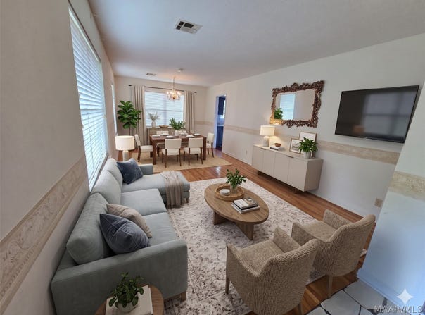 516 E Moye Drive, Montgomery, AL 36109