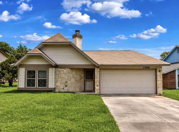 7106 Gulf Shore, San Antonio, TX 78244