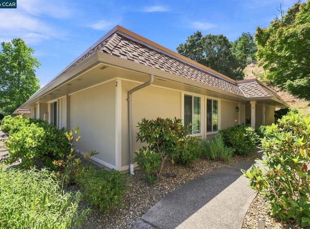 2033 Ptarmigan, Walnut Creek, CA 94595