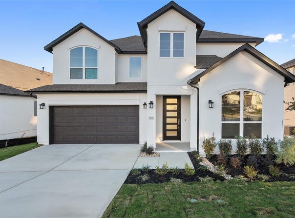 5336 Cosenza Trce, Leander, TX 78641