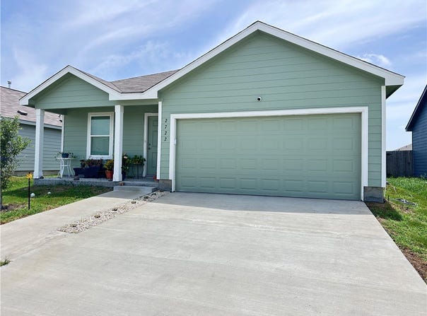 2722 Winterfell Street, Corpus Christi, TX 78415