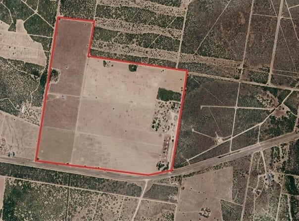 El Conejo Road, La Gloria, TX 78582