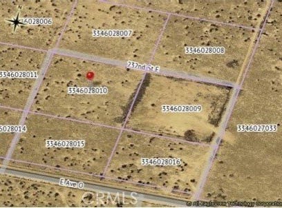 E Avenue N, Palmdale, CA 93591
