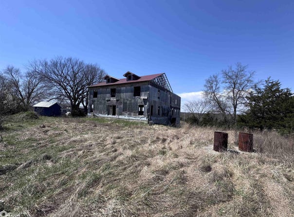 Underahl Road, Davis City, IA 50147