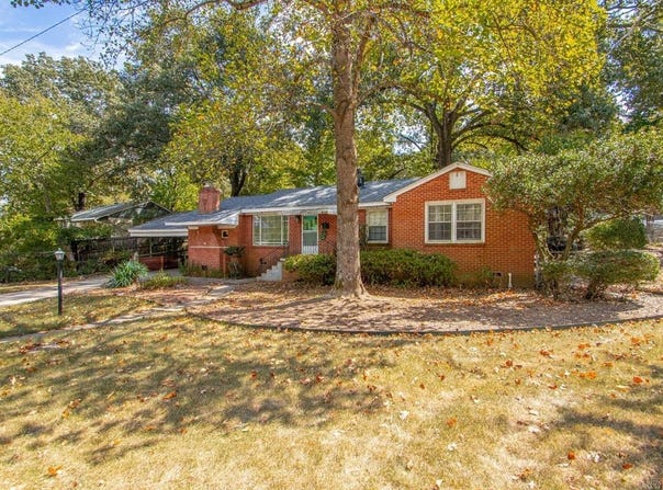 9 Branch Drive, Little Rock, AR 72202