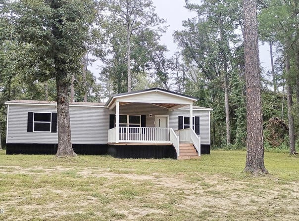 231 Miles Road, Uvalda, GA 30473