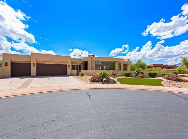 616 E FLINT ROCK Cir, Ivins, UT 84738