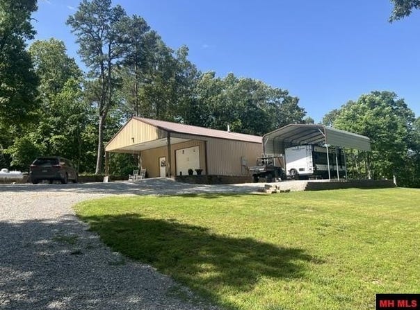 7445 HWY 14 S, Yellville, AR 72687-0000