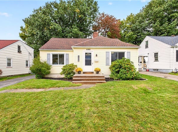 468 Spencer Road, Rochester, NY 14609