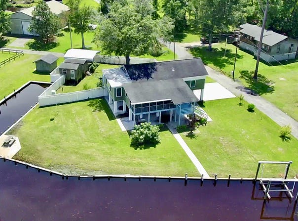 173 Hideaway Road, Belhaven, NC 27810