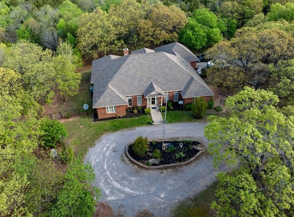 342420 E 1070 Road, Shawnee, OK 74855