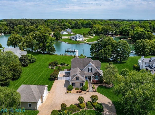 310 Old Point Road, White Stone, VA 22578