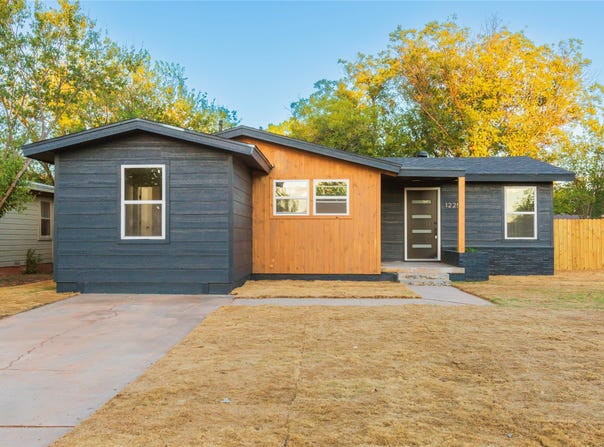 1225 S Jefferson Drive, Abilene, TX 79605