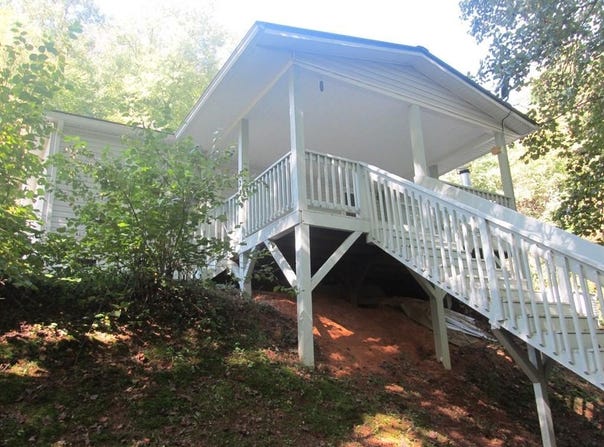 130 Bent Pine Trail, Sylva, NC 28779