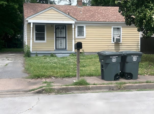 572 BURLINGTON Cir, Memphis, TN 38127