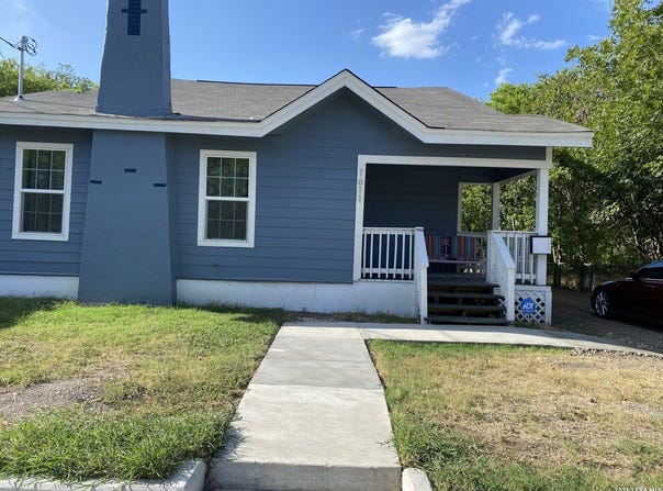 1611 Dawson, San Antonio, TX 78202